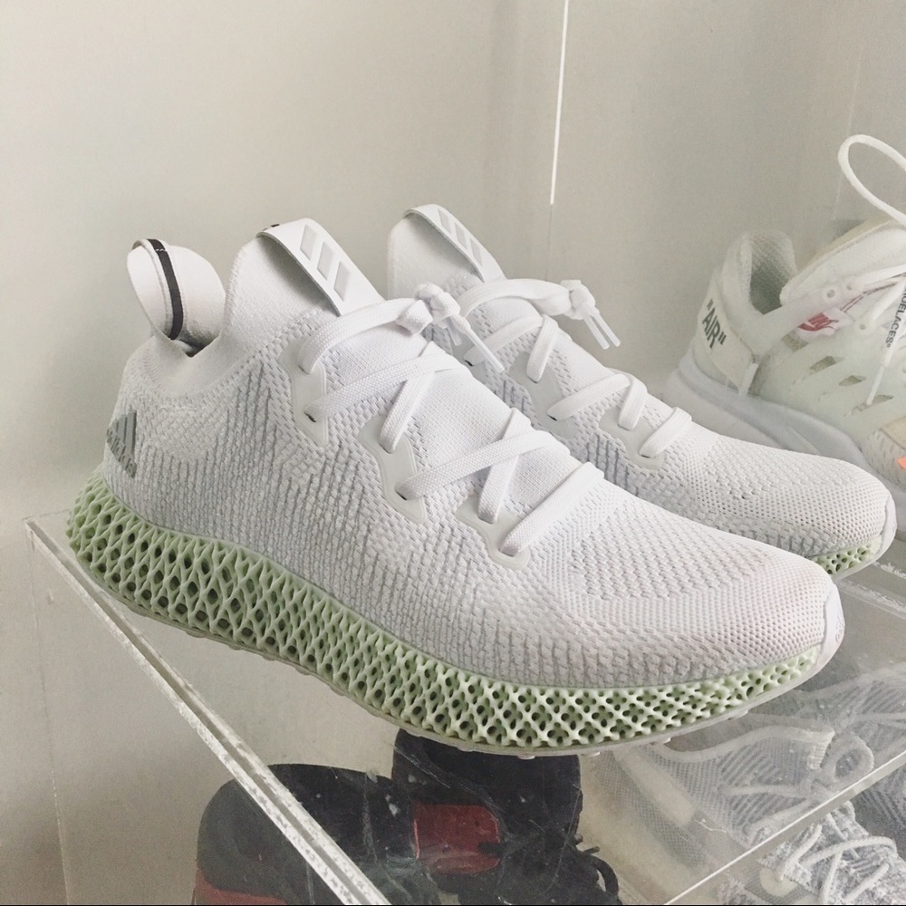 Adidas 4d alphaedge
